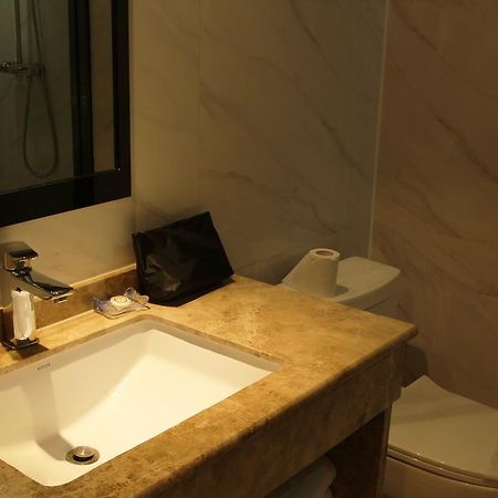 Beijing Taimushan International Business Hotel Dış mekan fotoğraf