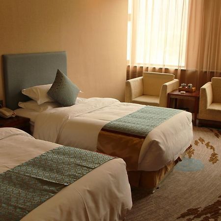 Beijing Taimushan International Business Hotel Oda fotoğraf