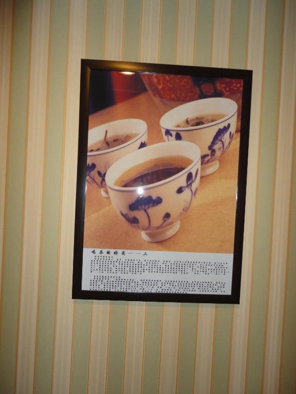 Beijing Taimushan International Business Hotel Dış mekan fotoğraf