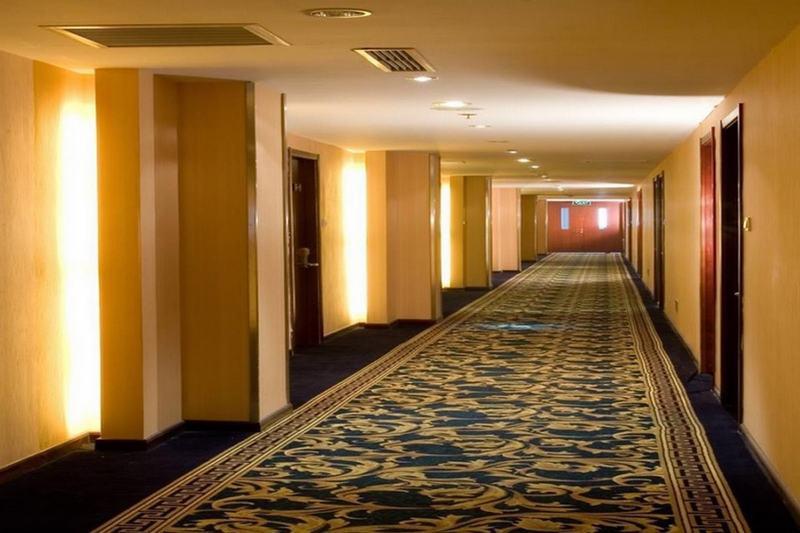 Beijing Taimushan International Business Hotel Dış mekan fotoğraf