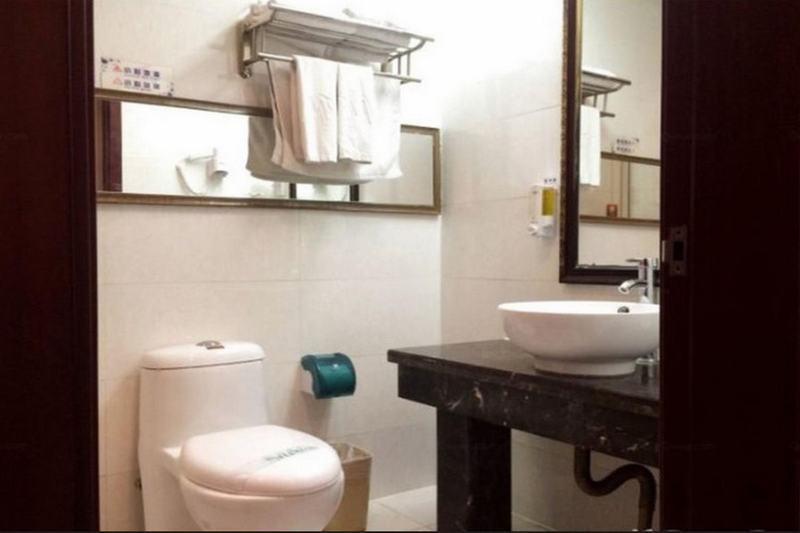 Beijing Taimushan International Business Hotel Dış mekan fotoğraf